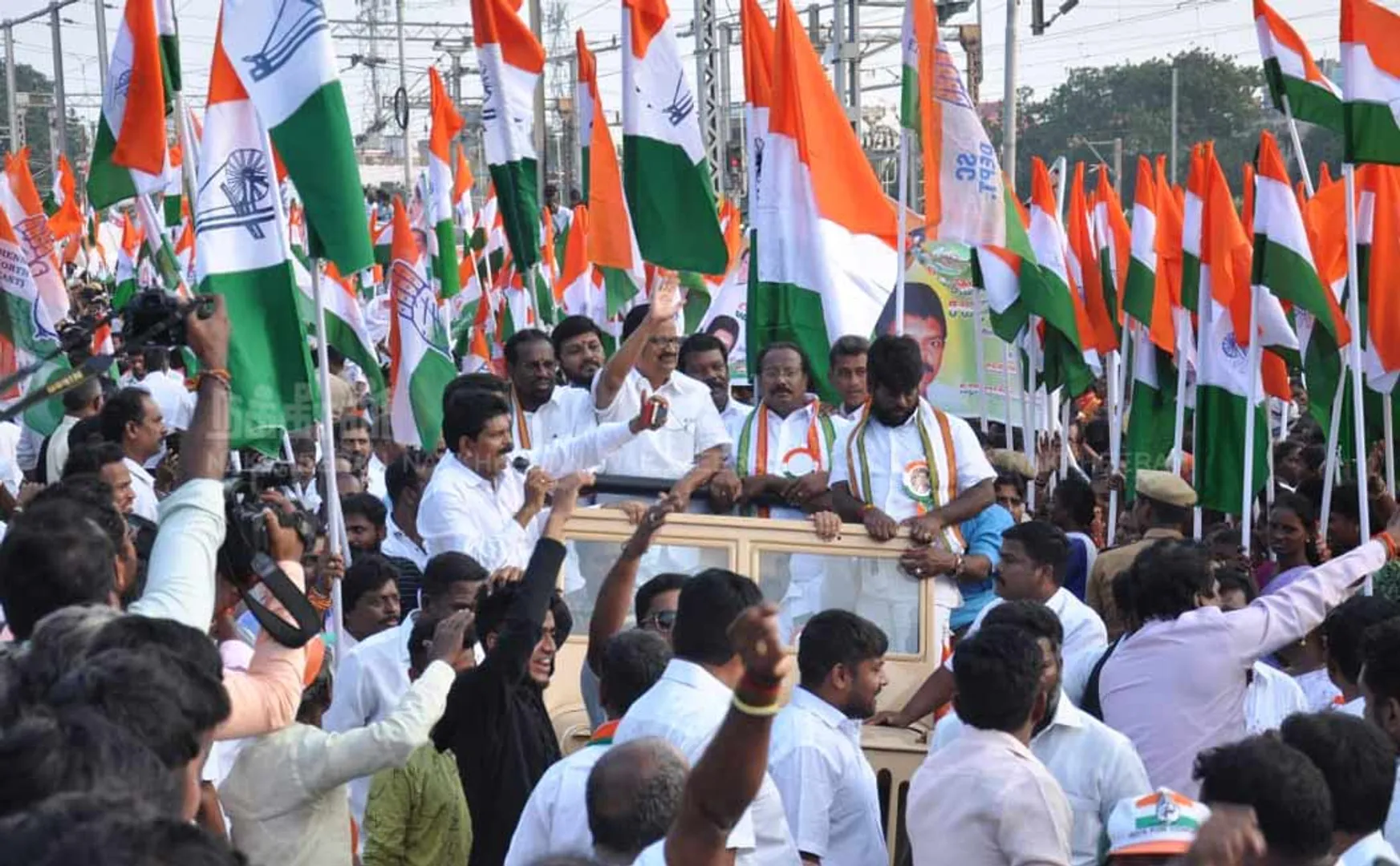 135th Anniversary of the Congress Party