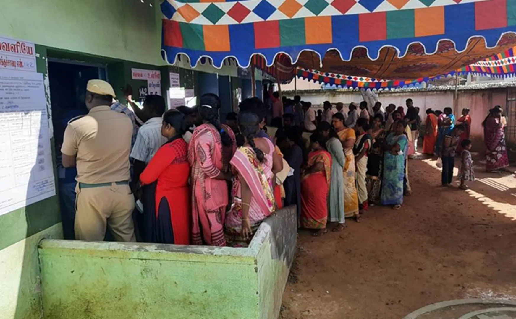  Local body election-Cuddalore