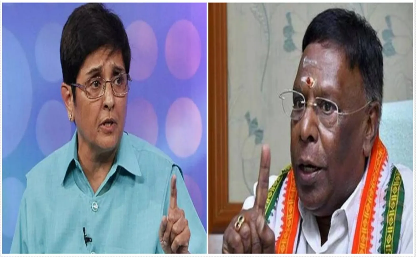   cm narayanasamy-kiran-bedi-Clash 