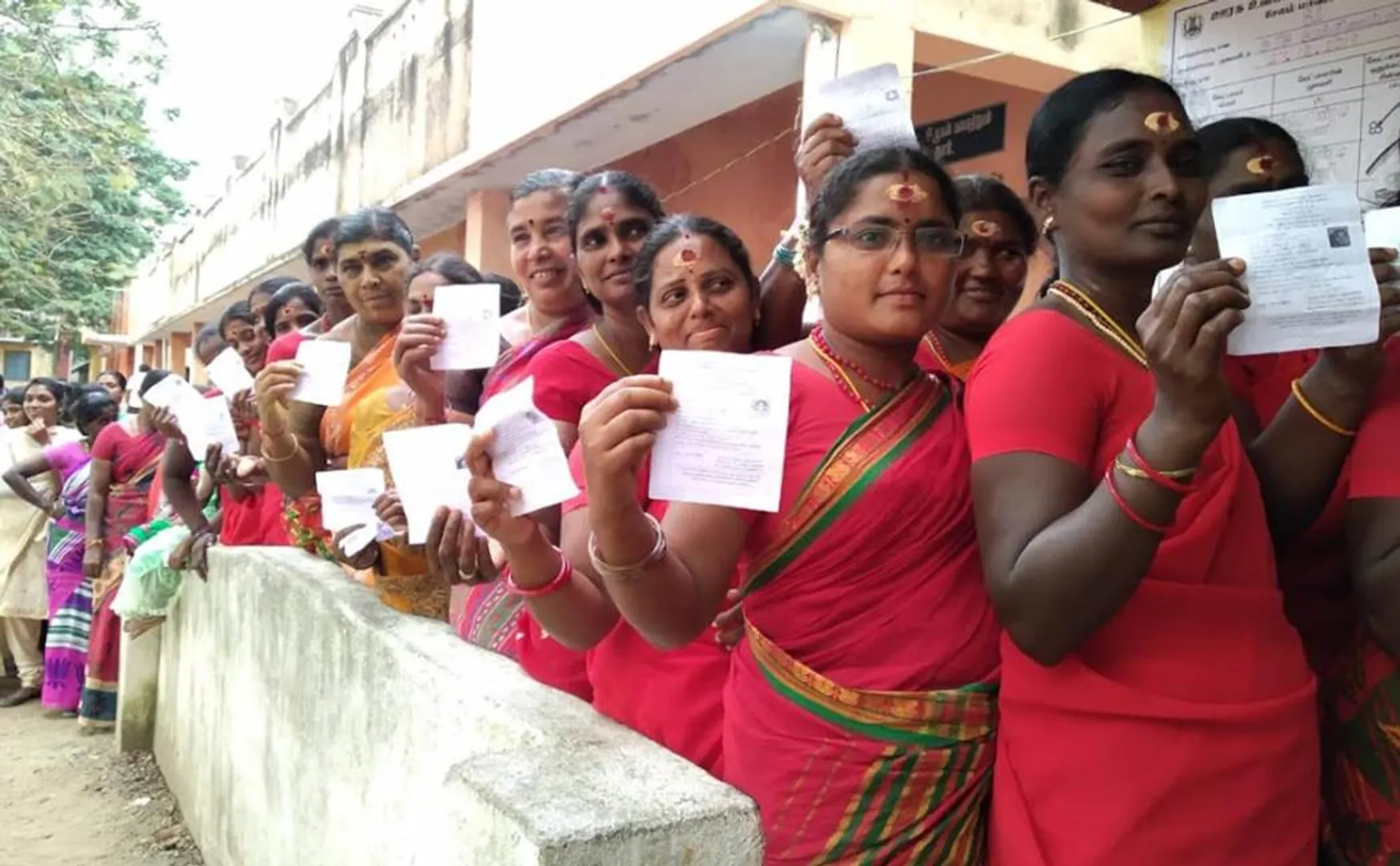 Local body election-Salem district-81 per cent Polling