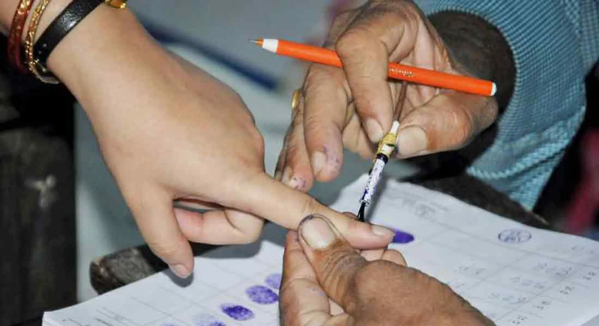 Campaigning for Local Government Elections finished