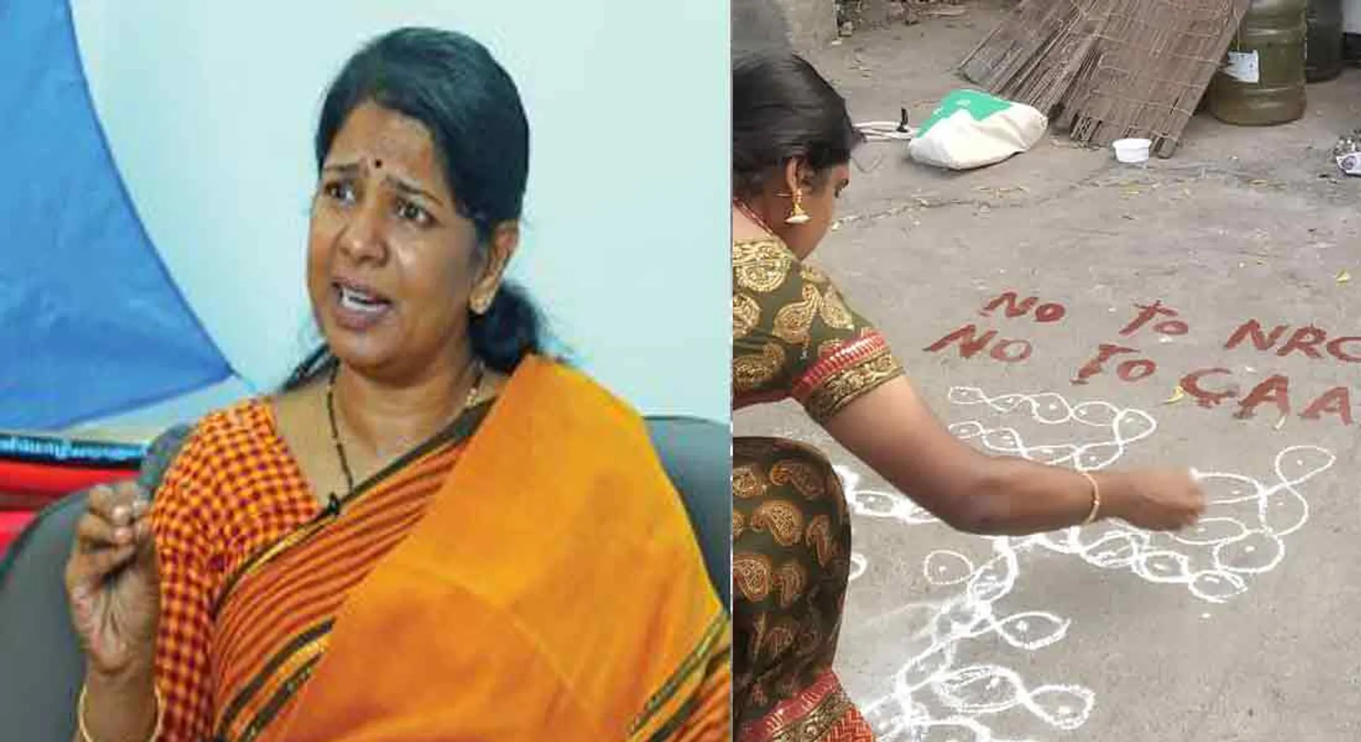dmk kanimozhi twit 