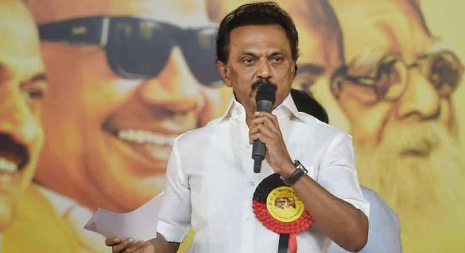  mk Stalin twit