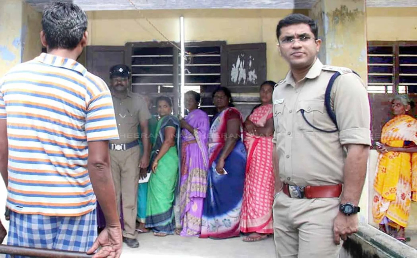 local body election second phase election 2019 