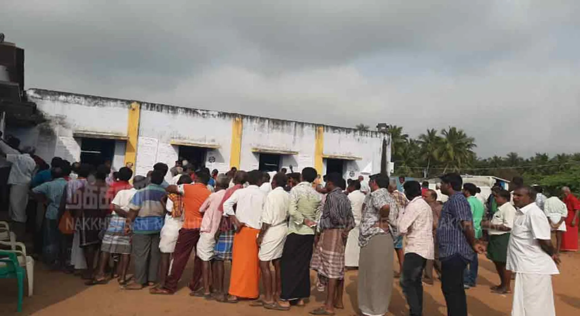   Theni district, Dindigul 2 Phase election!