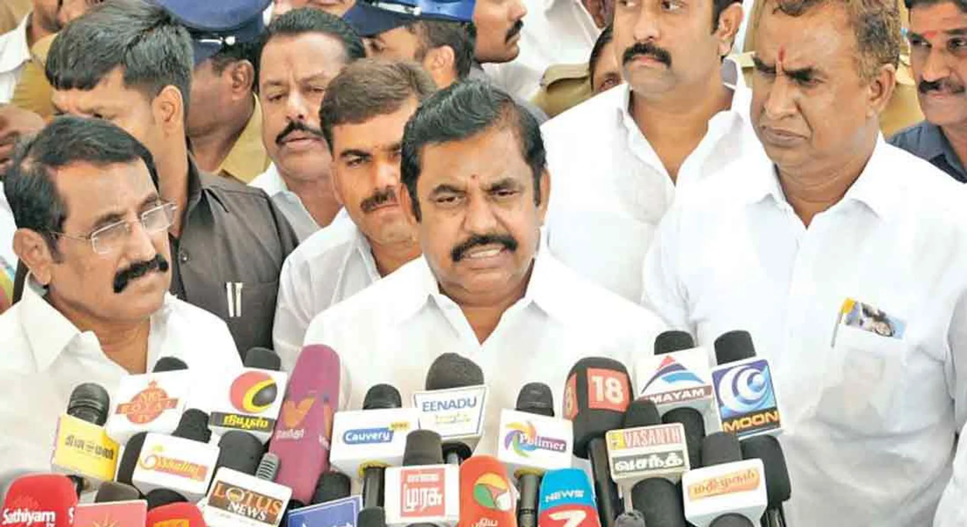  National Population Record: DMK Alliance Confuse the People-eps 