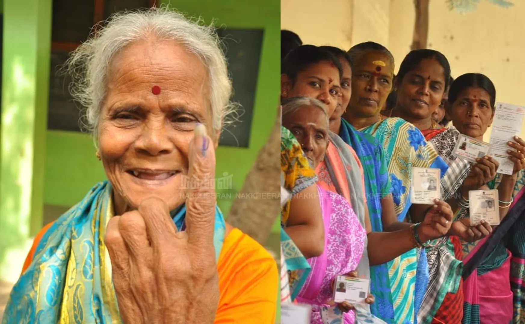 voting in chennai