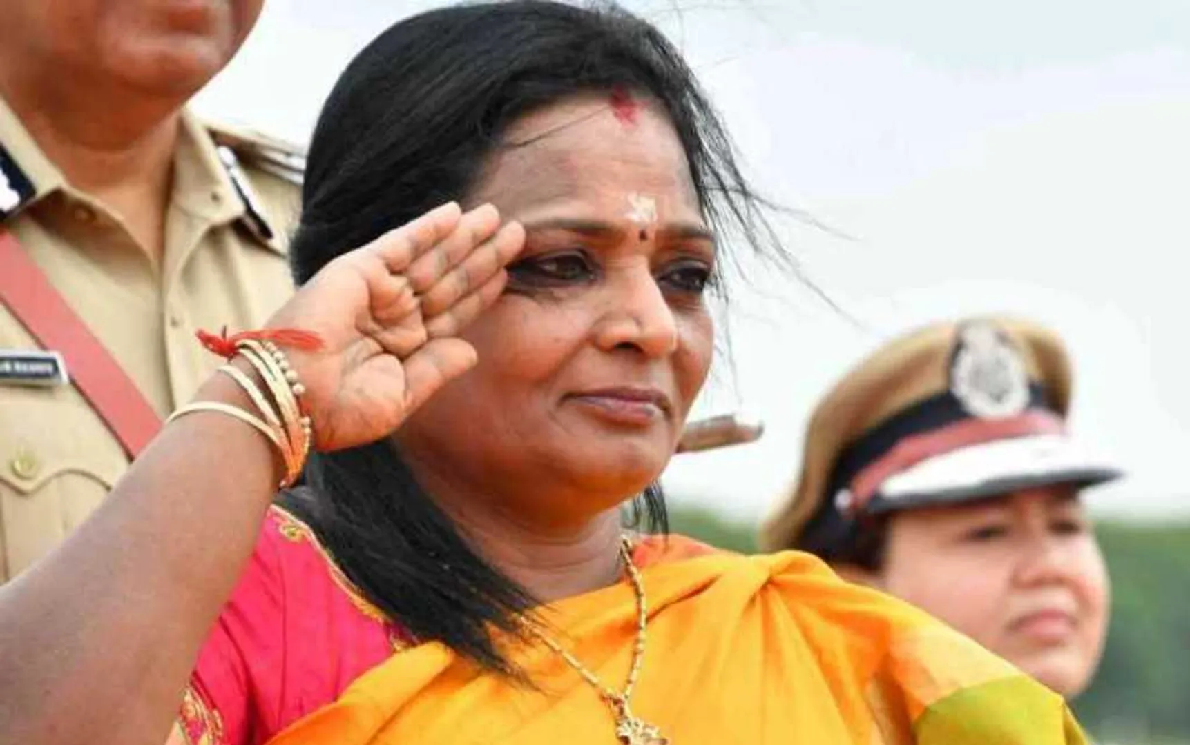 tamilisai soundararajan