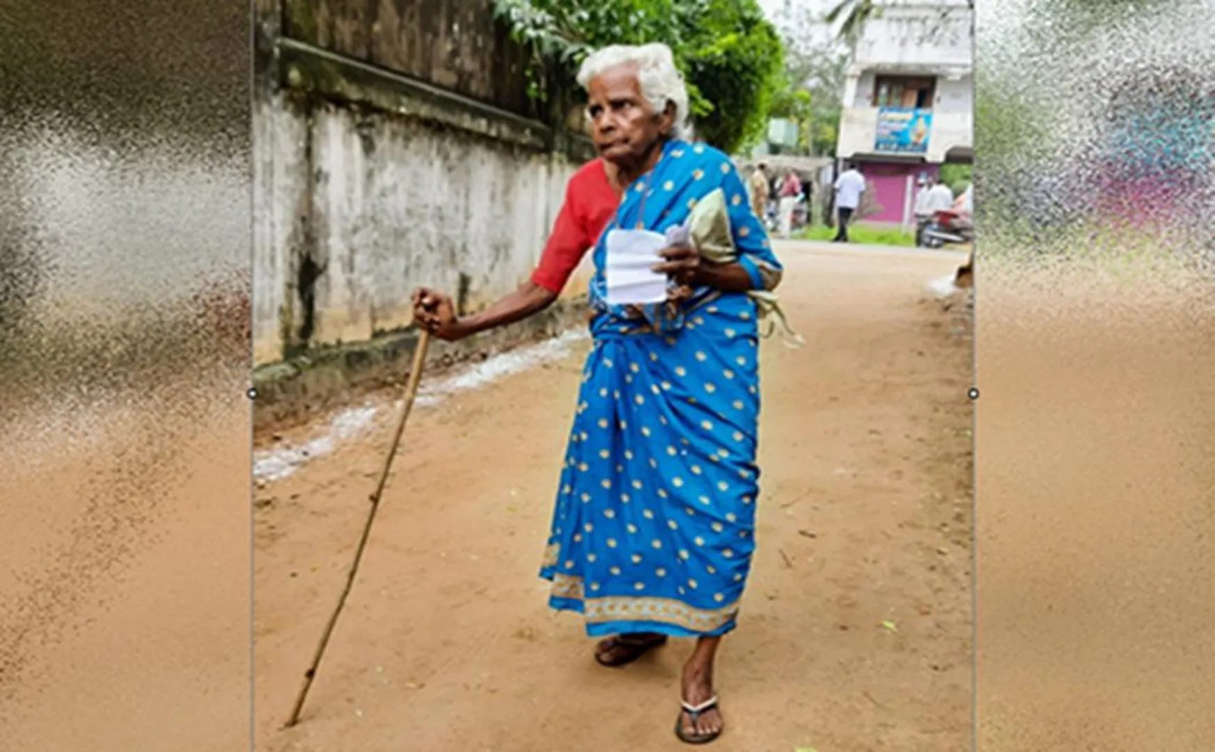 Local body election- Cuddalore-Polling day 