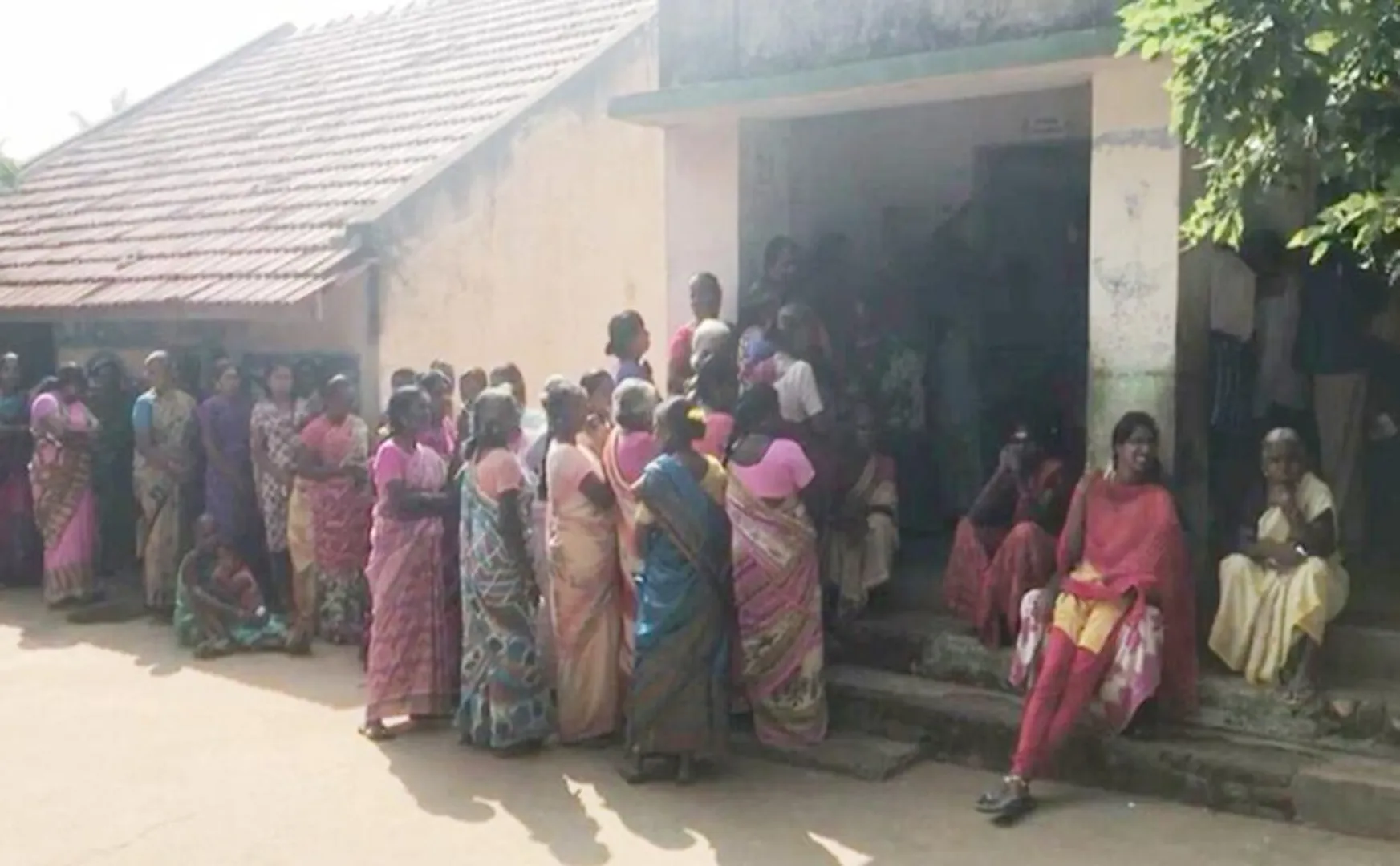 Local body election-Dindigul