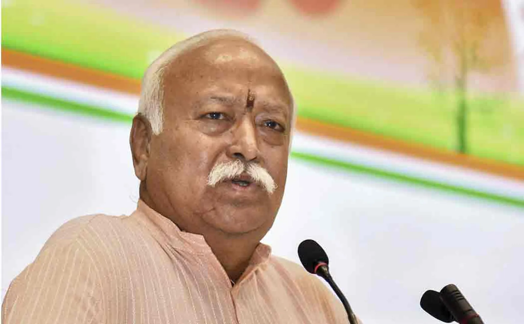 case filed against rss chief mohan bhagwat