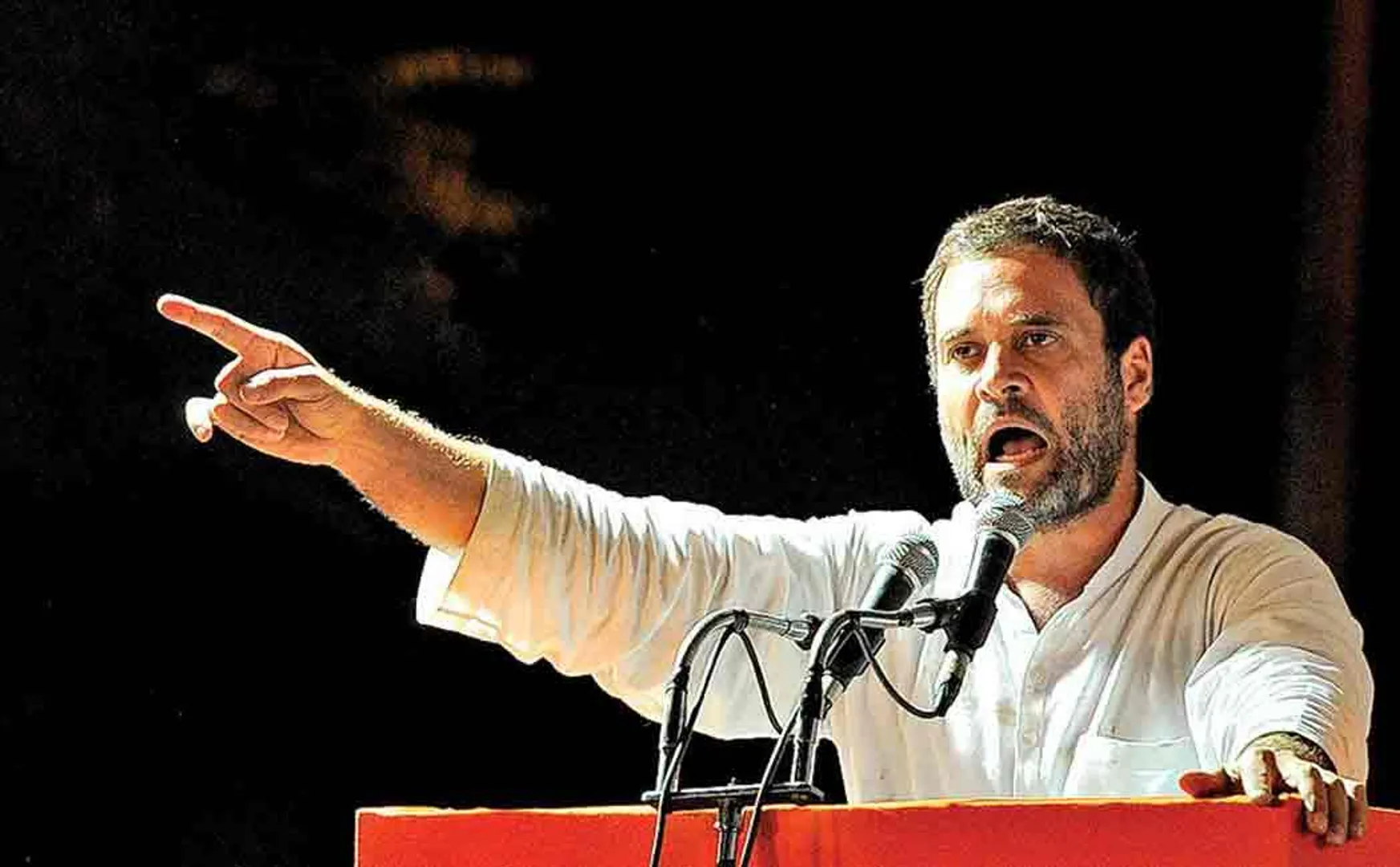 nayab singh saini controversial speech about rahul gandhi