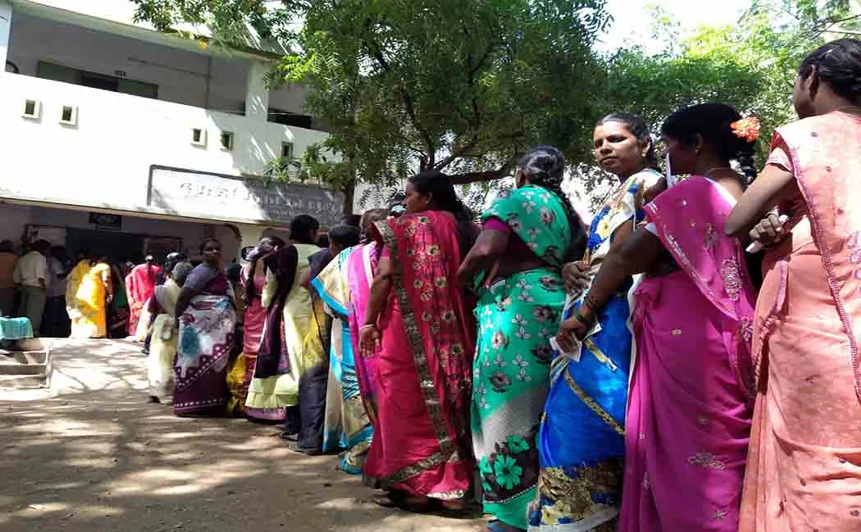 salem district poll out 81% local body election 