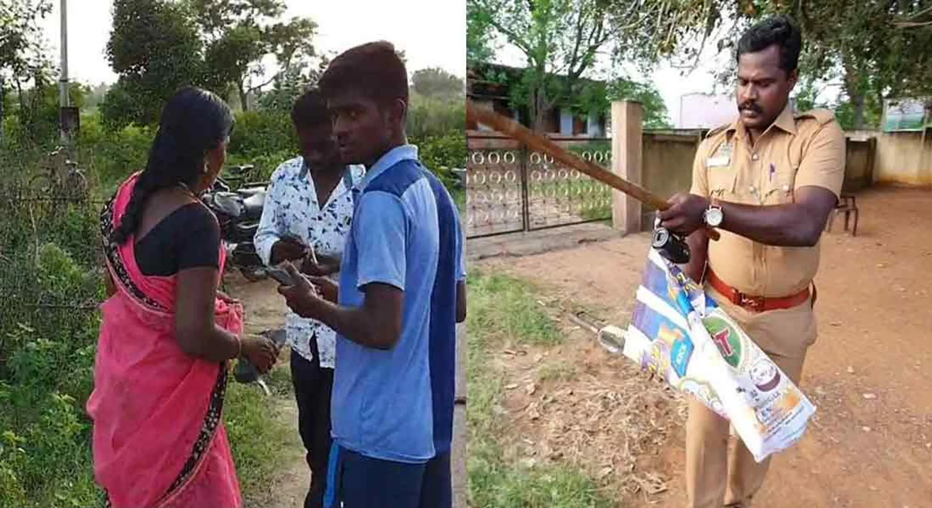 incident in tutucorine local election 