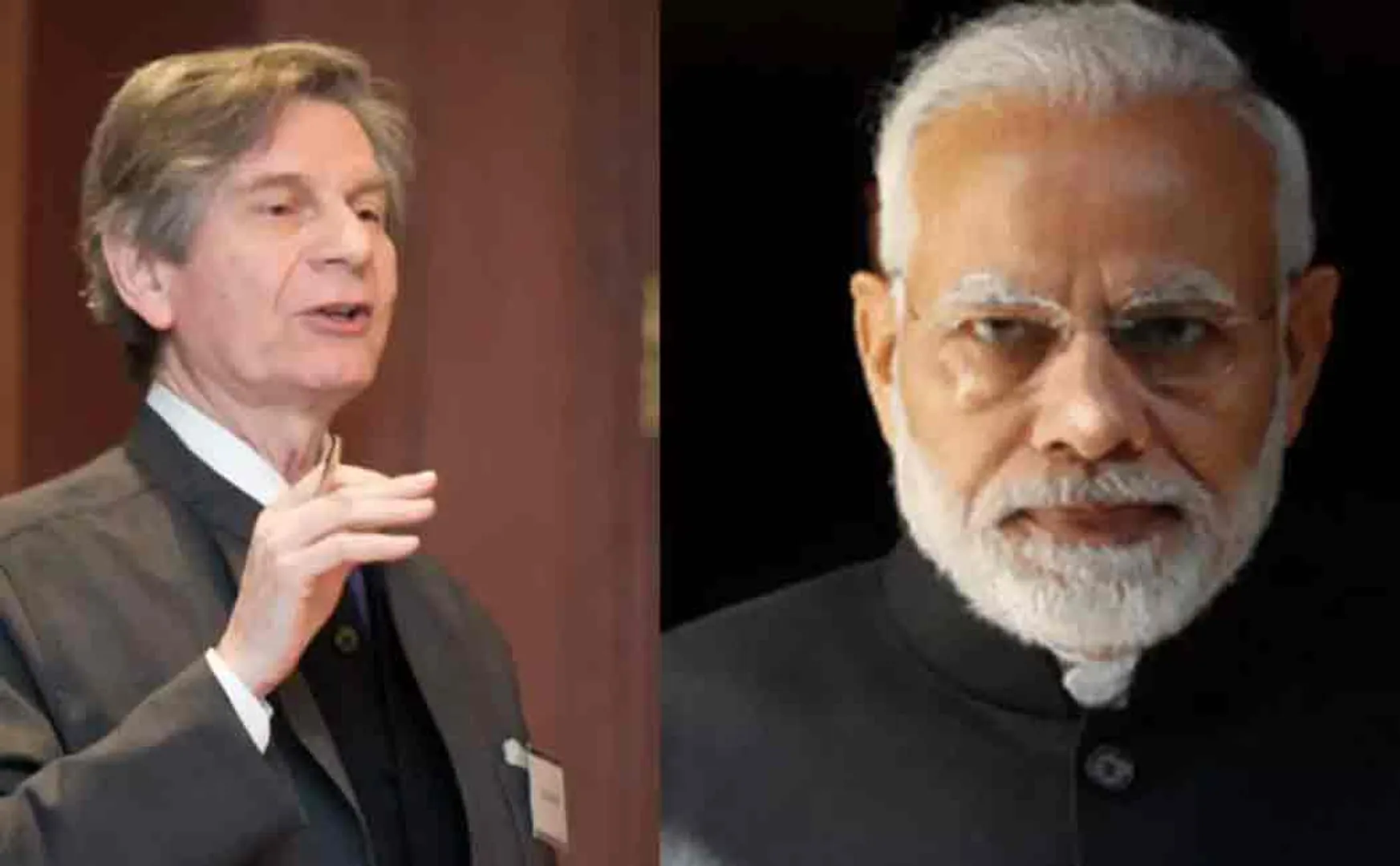 french economist guy sorman about indian economy