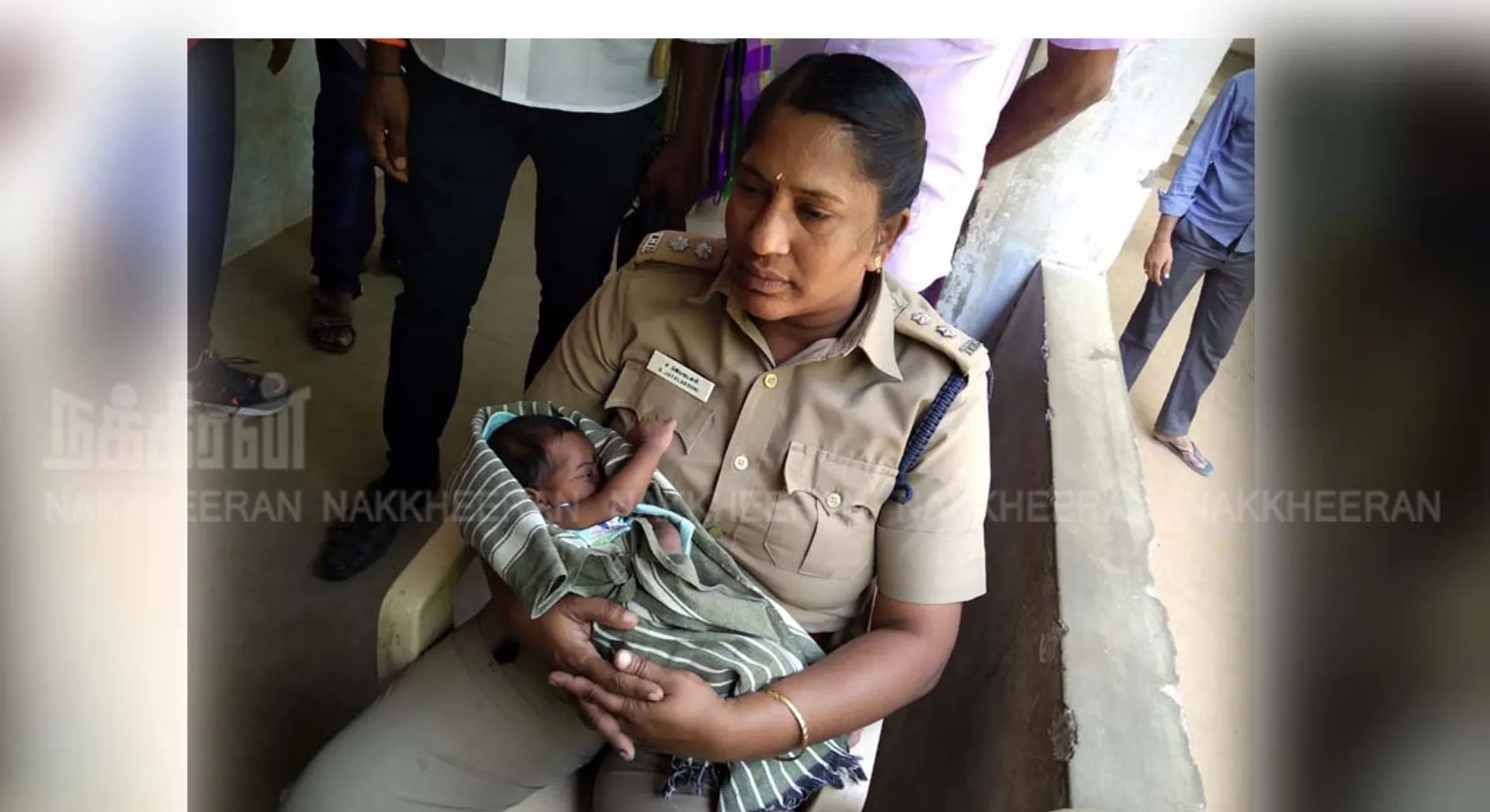 salem district local body election voters police 