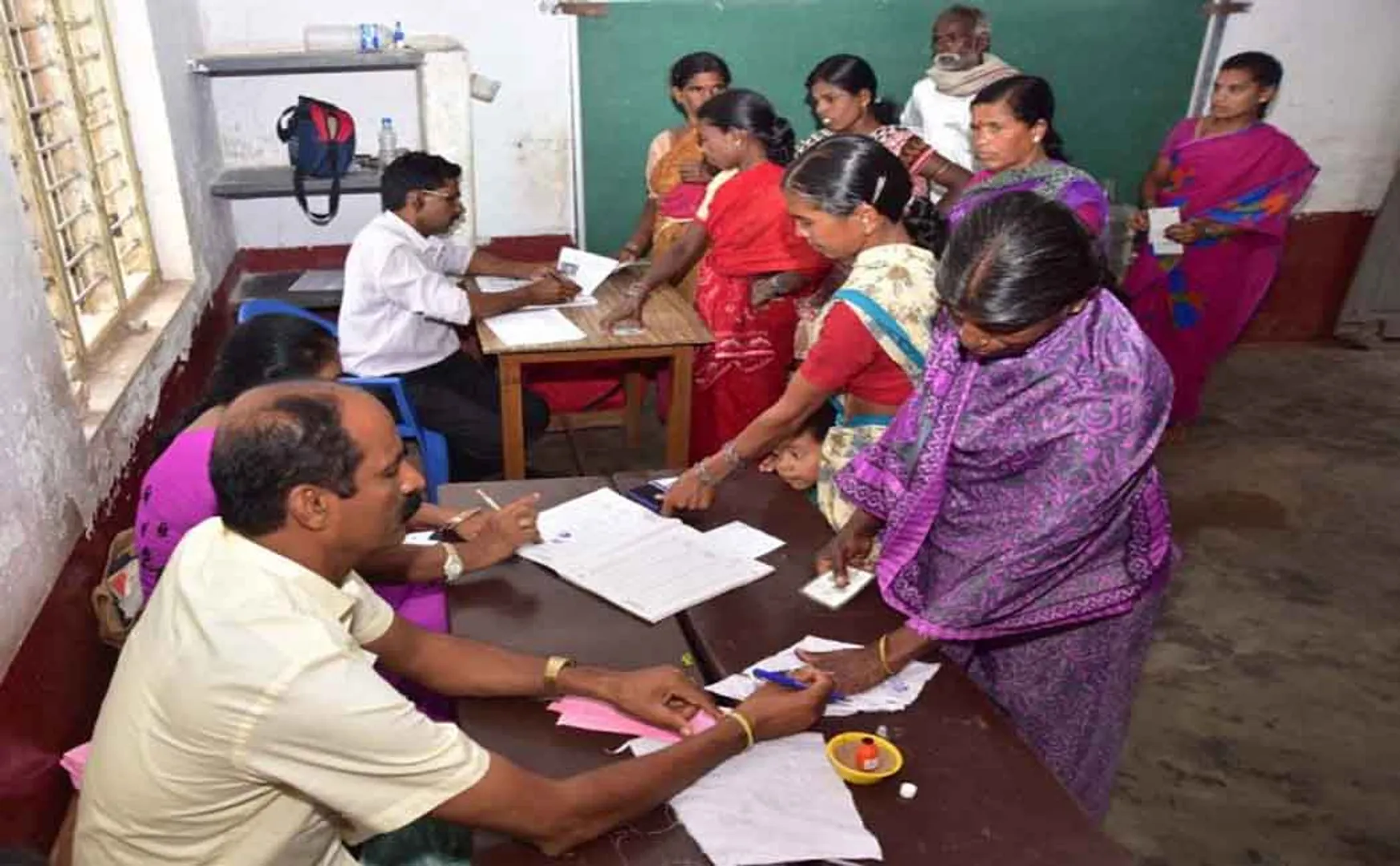local body election vote counting state election commission 
