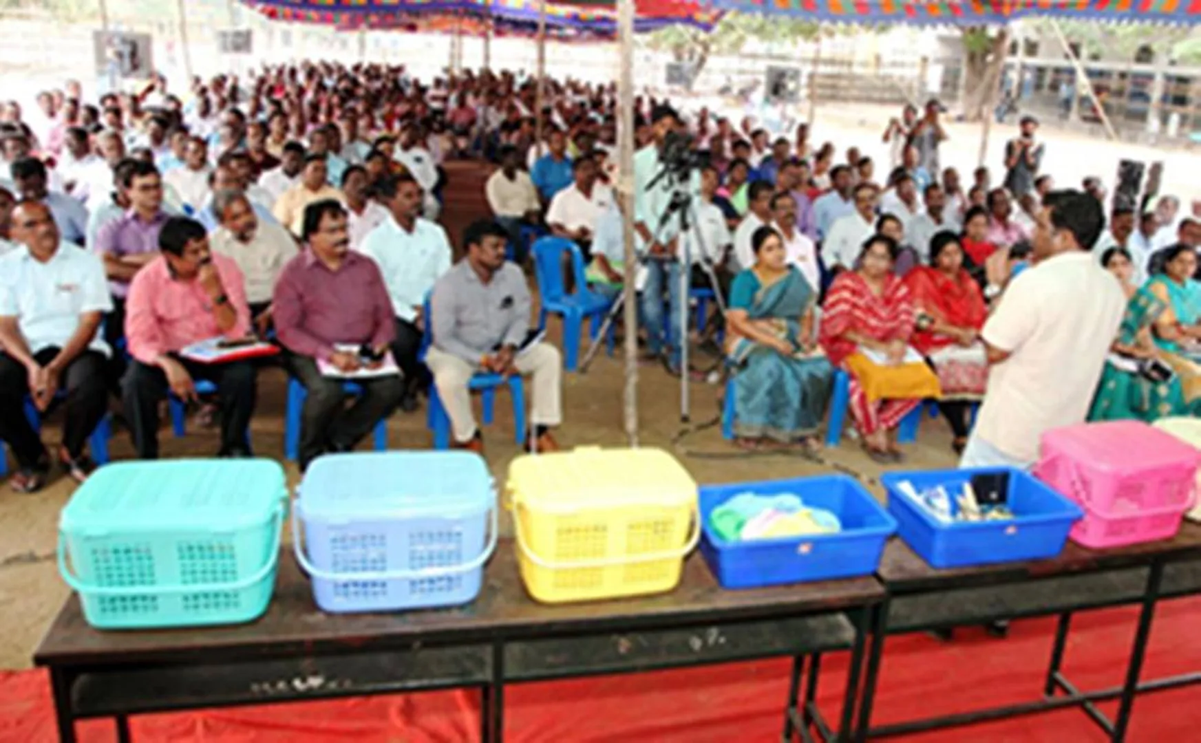Local body election vote count-DMK fielding lawyers