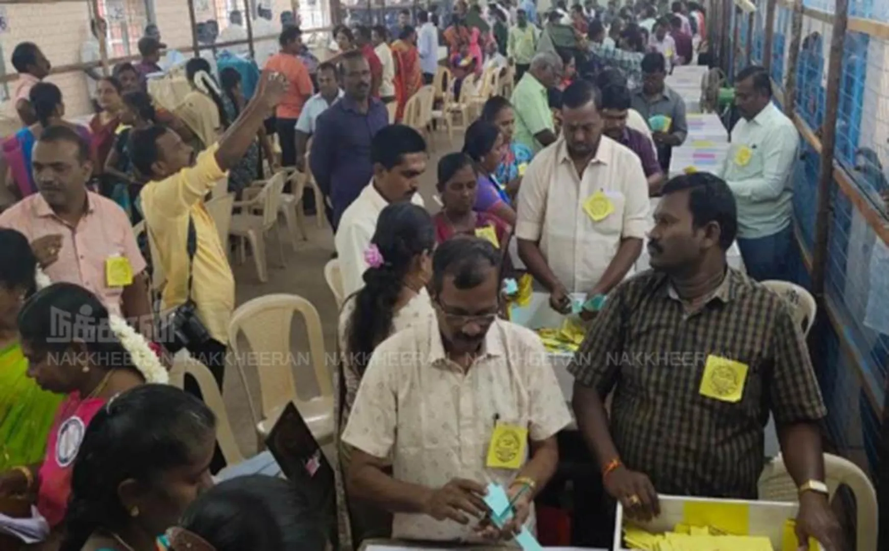 LOCAL BODY ELECTION RESULT- JOURNALIST AND GOVERMENT EMPLOYEES ARGUMENTS