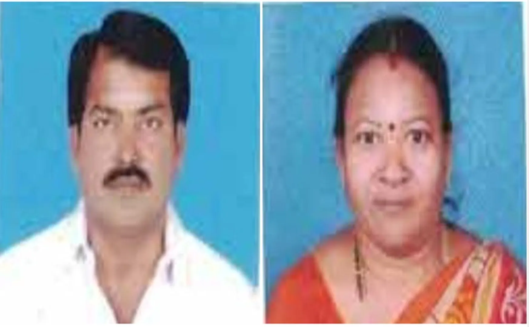  local body election-Husband won AIADMK-Wife lost BJP 
