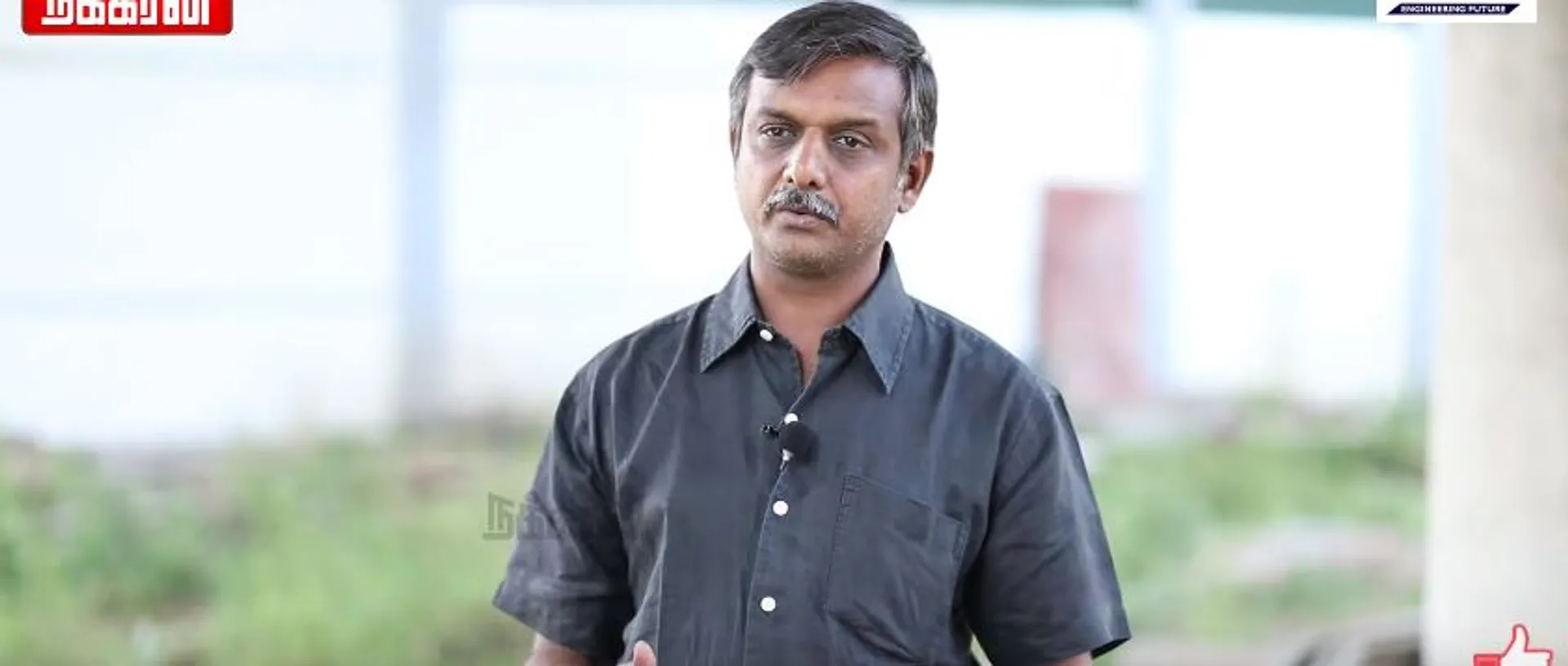 Thirumurugan Gandhi