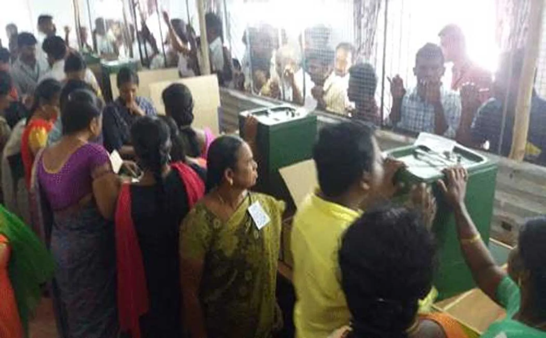 LOCAL BODY ELECTION RESULTS