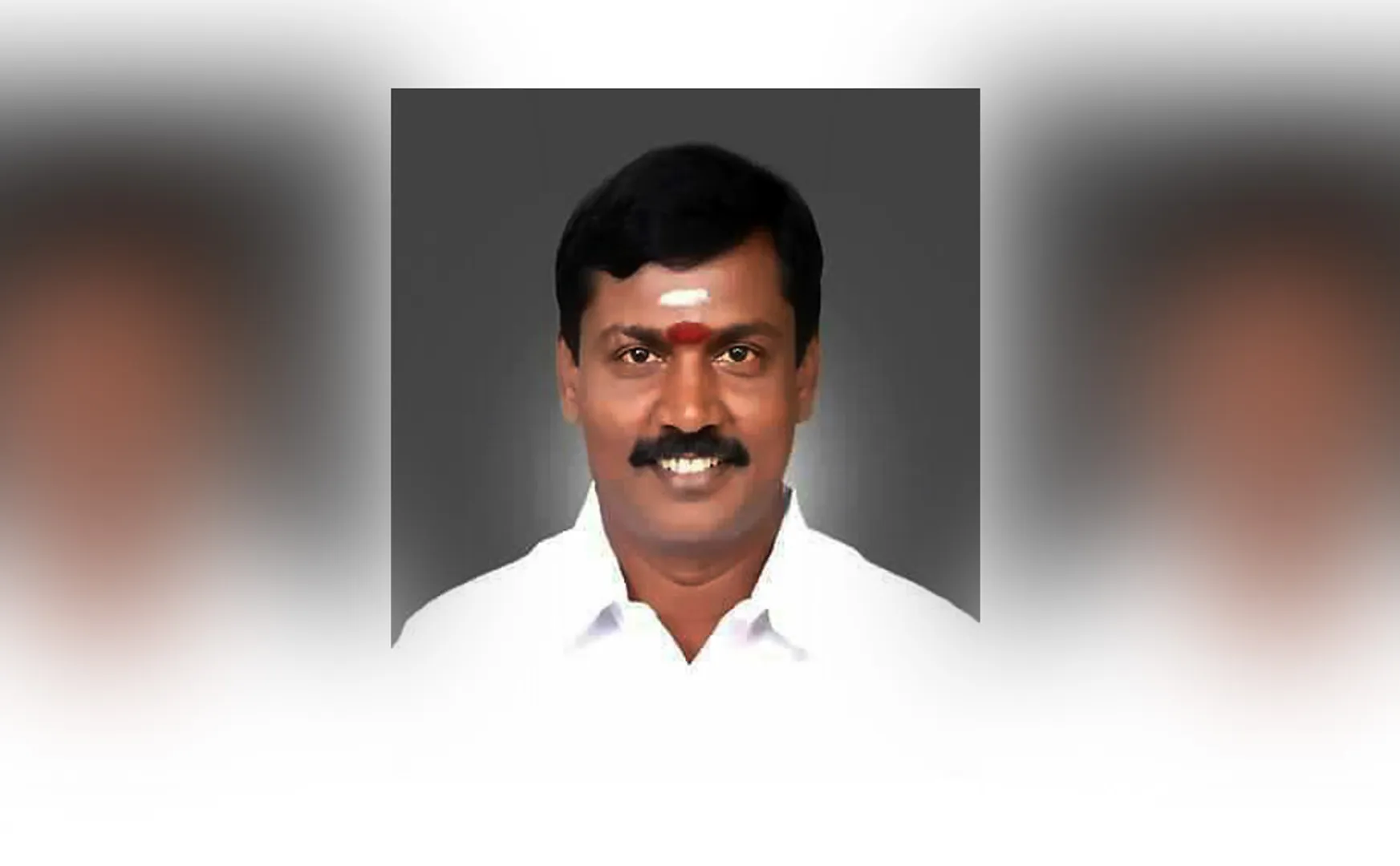 virudhunagar district srivilliputhur admk mla husband win local body election 