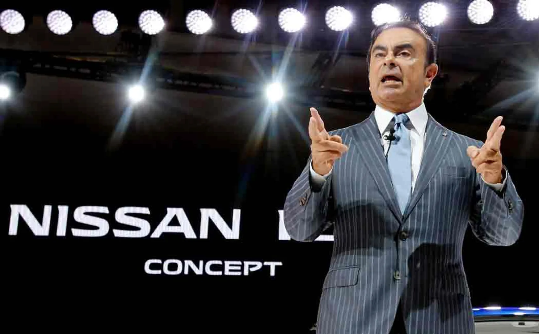 nissan former chief escaped to lebanon