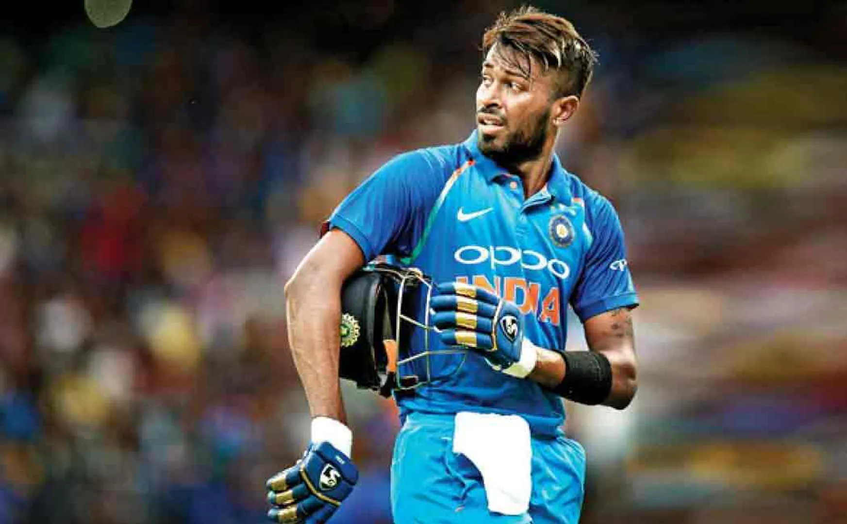 hardik pandya got hitched with actress natasha 