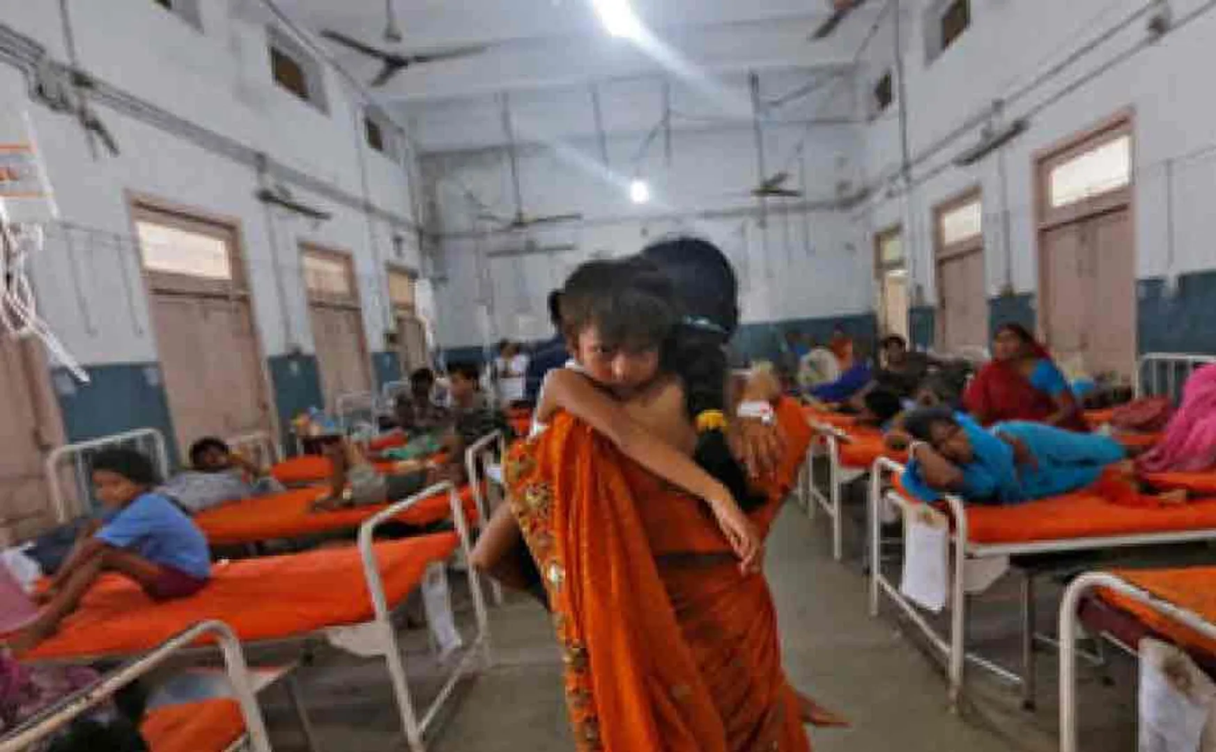 jk lone hospital infants issue