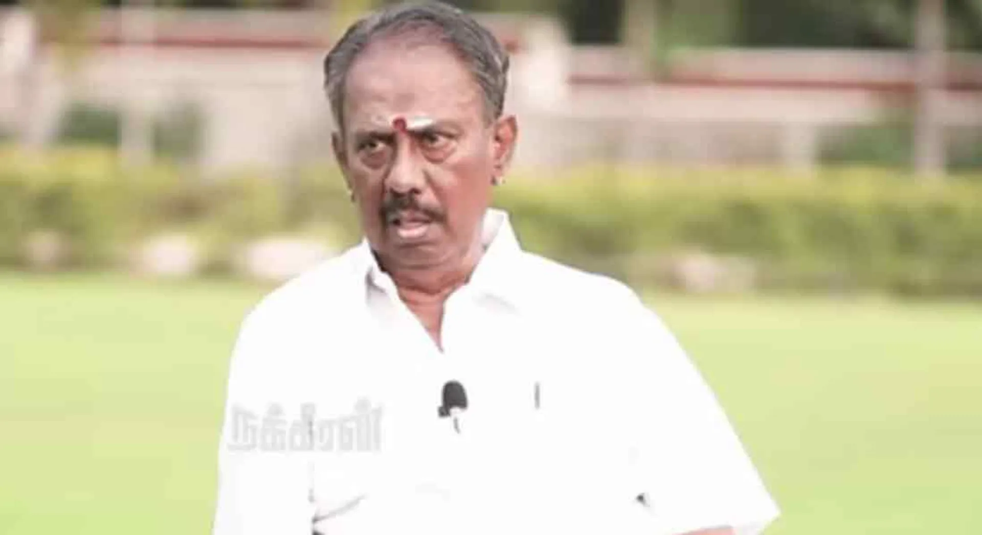 Court custody till 13 to nellai kannan
