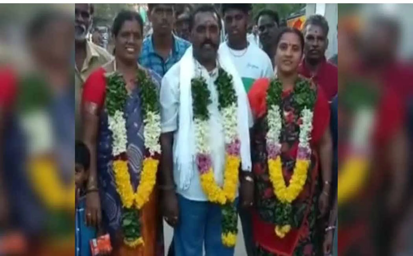 thiruvannamalai district local body election  results 2020 