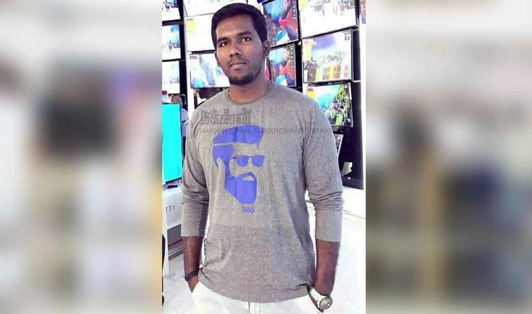 sunil