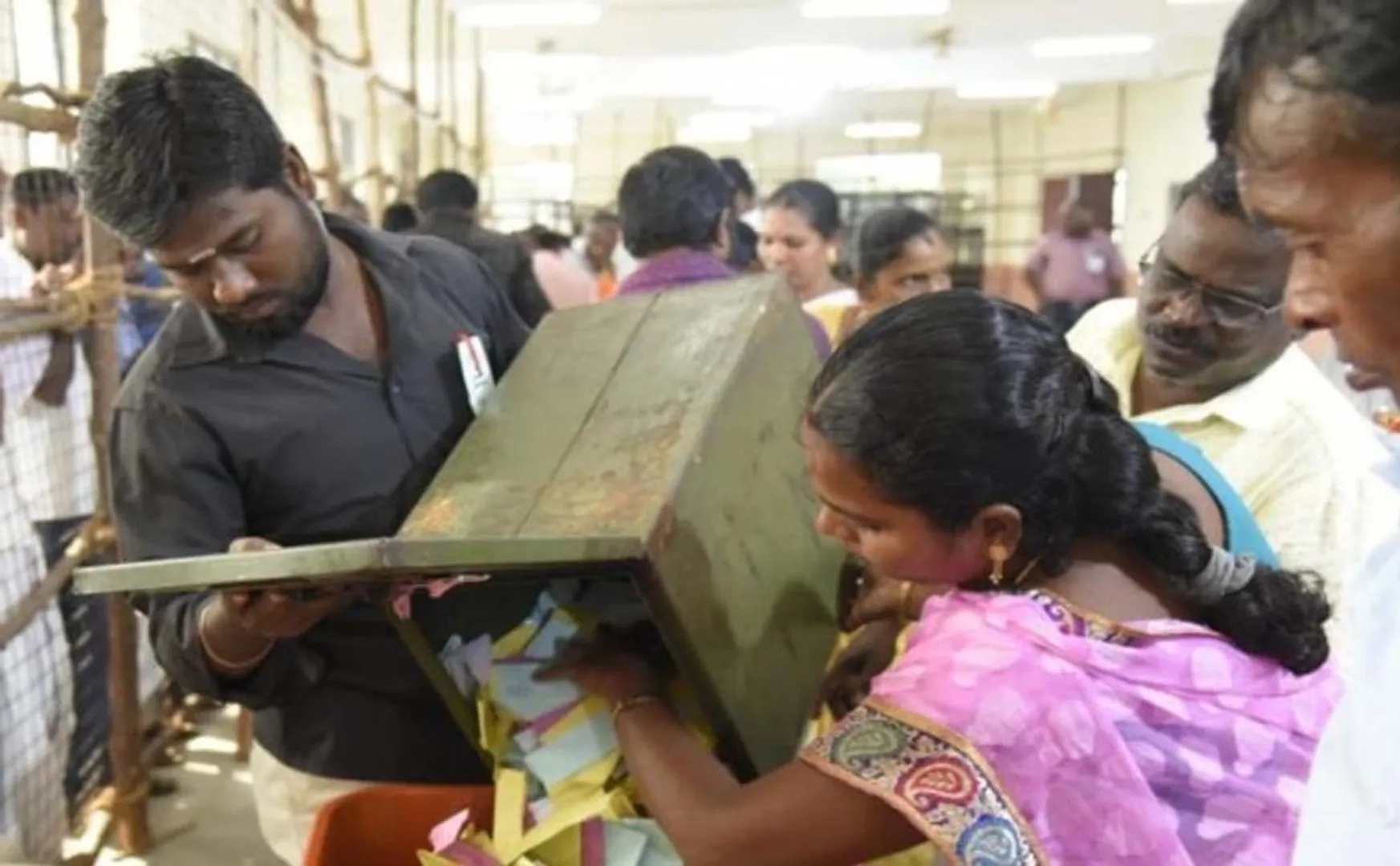 LOCAL BODY ELECTION RESULTS UPDATES 