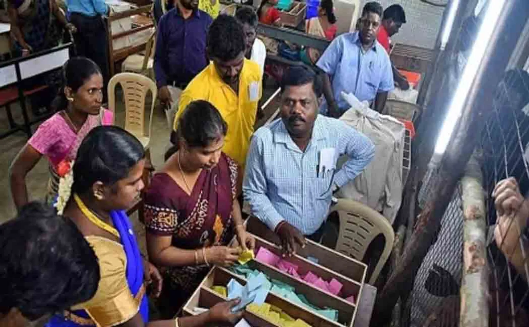 LOCAL BODY ELECTION RESULTS UPDATES 