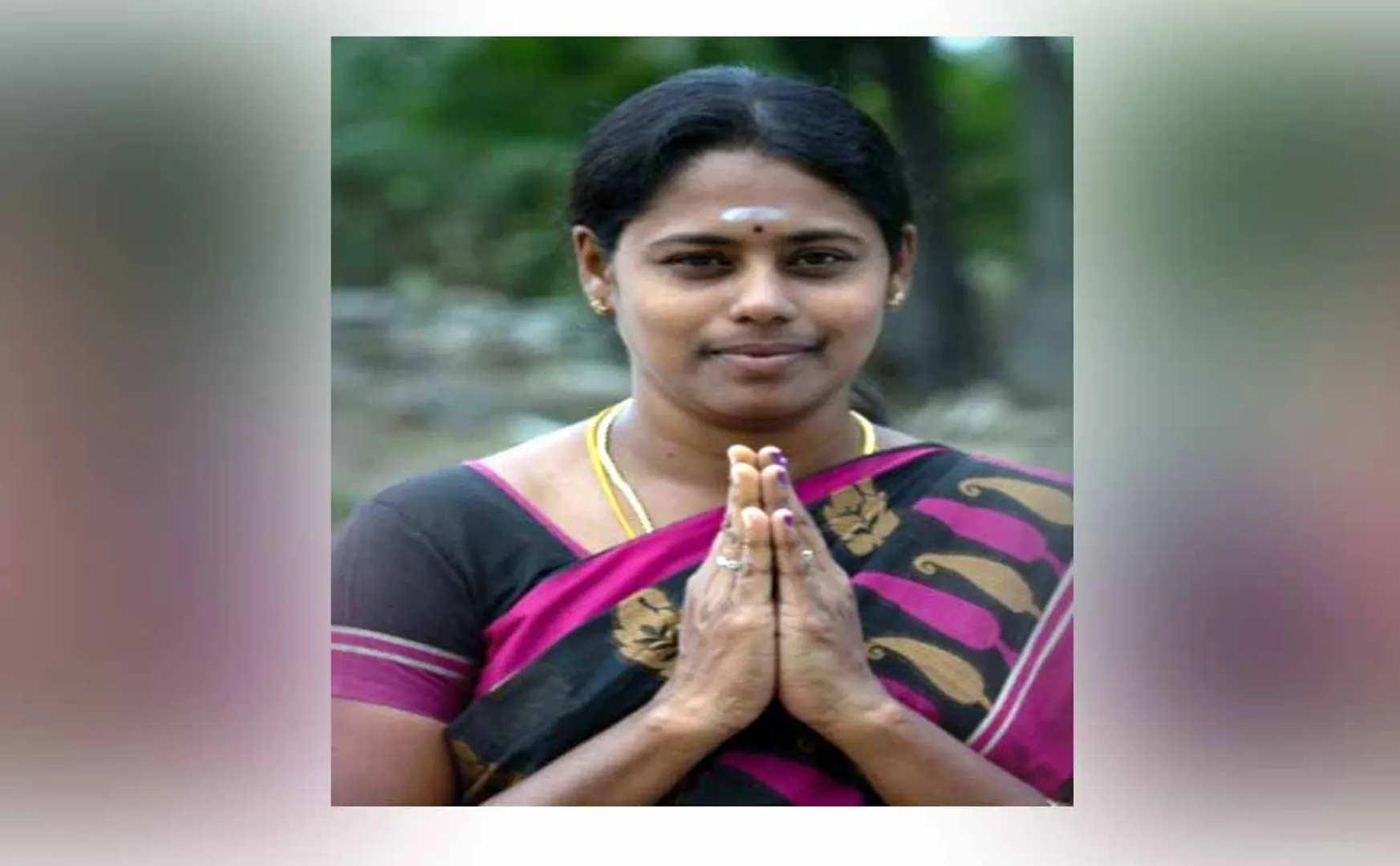 VIRUDHUNAGAR DISTRICT LOCAL BODY ELECTION WIN KAYATHRI 