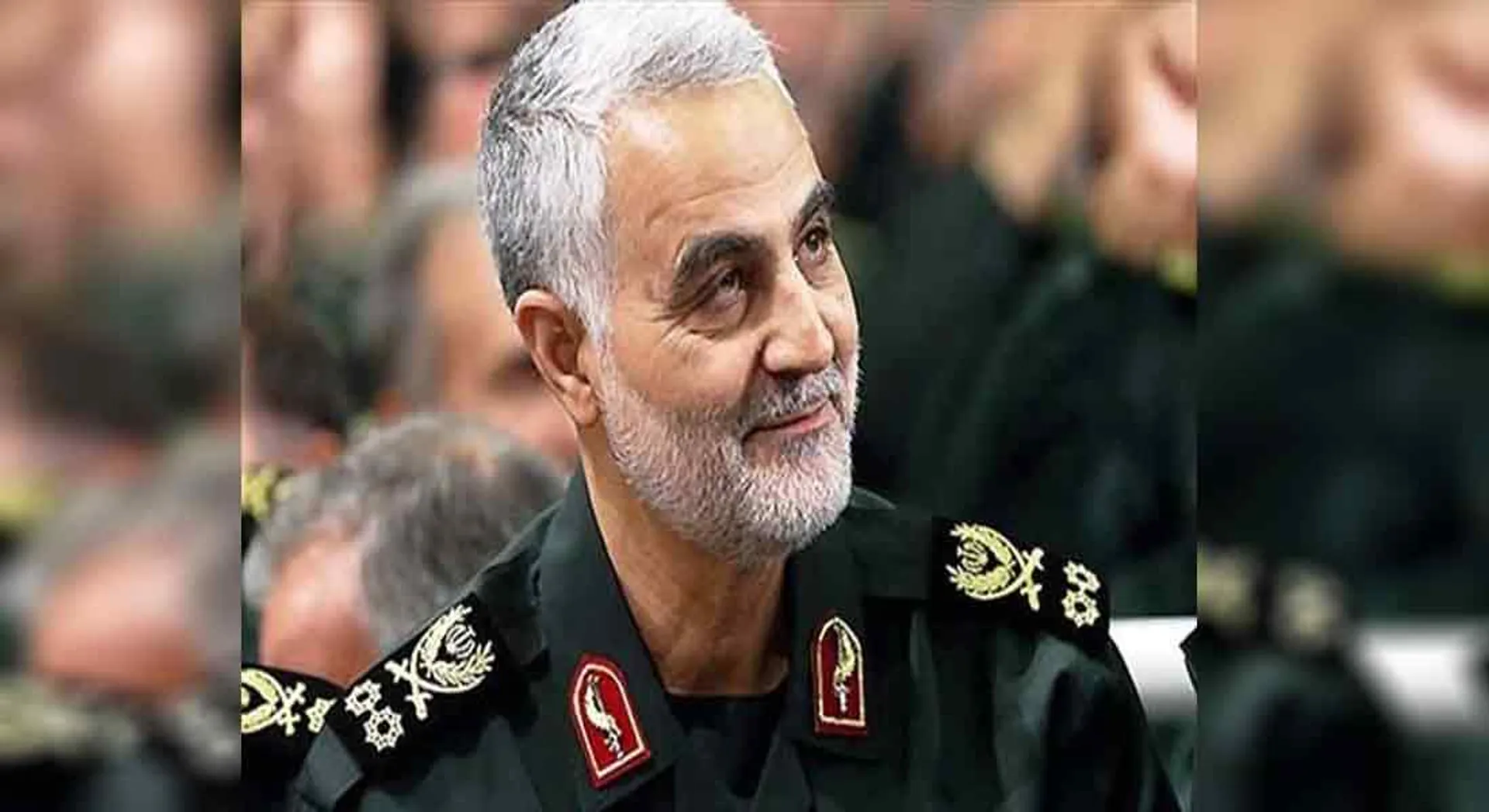 Qassem Soleimani