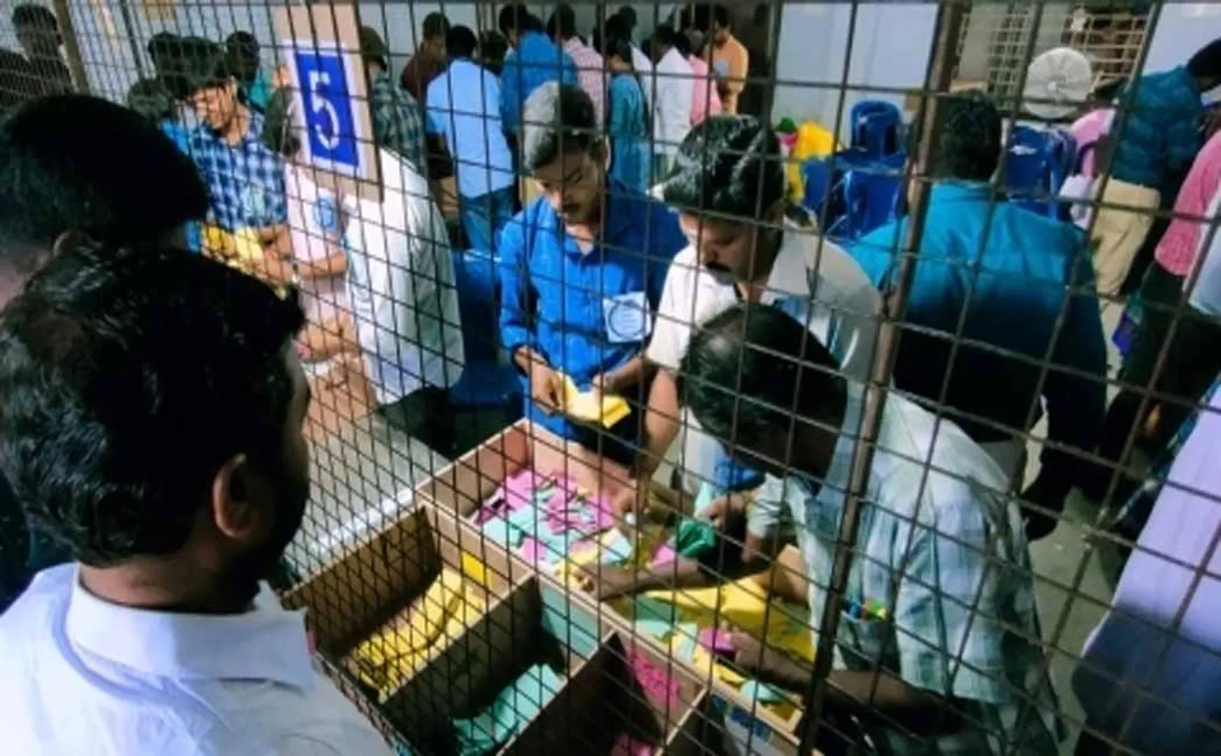 local body election result  Success of couples in different places