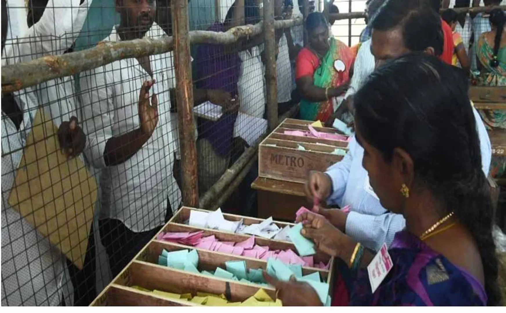local body elections