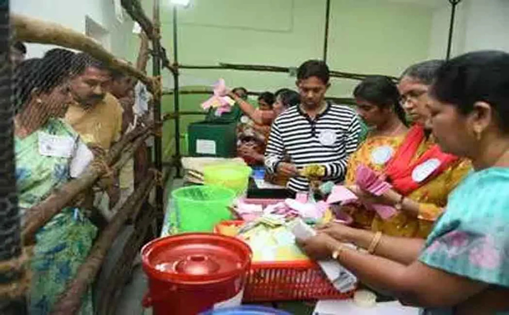 local body election ramanathapuram district results 