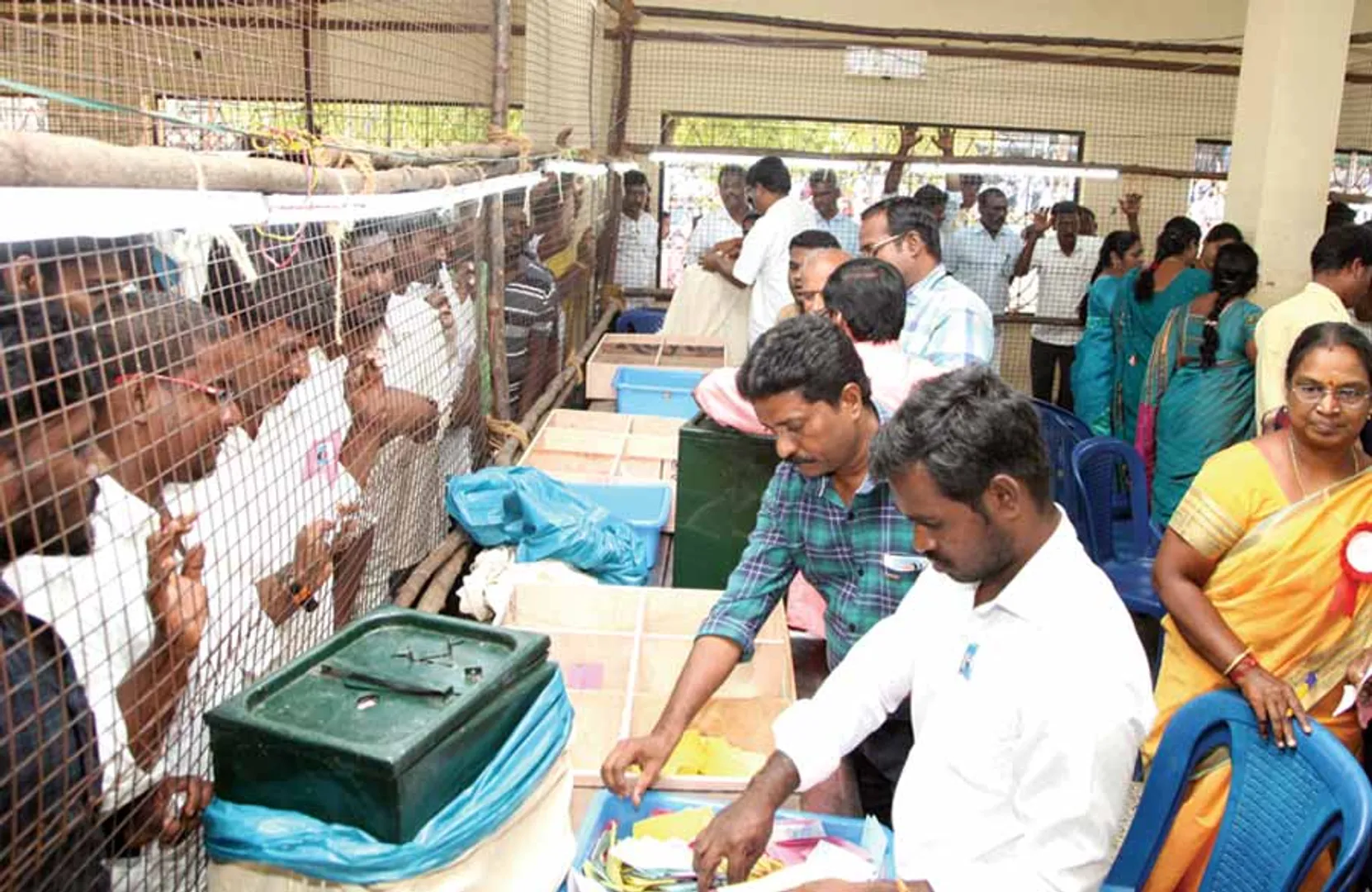 election