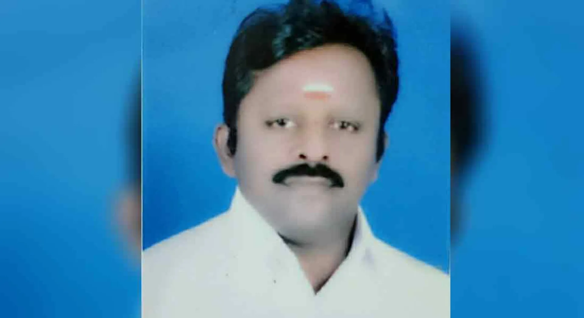  Former MLA of AIADMK passes away