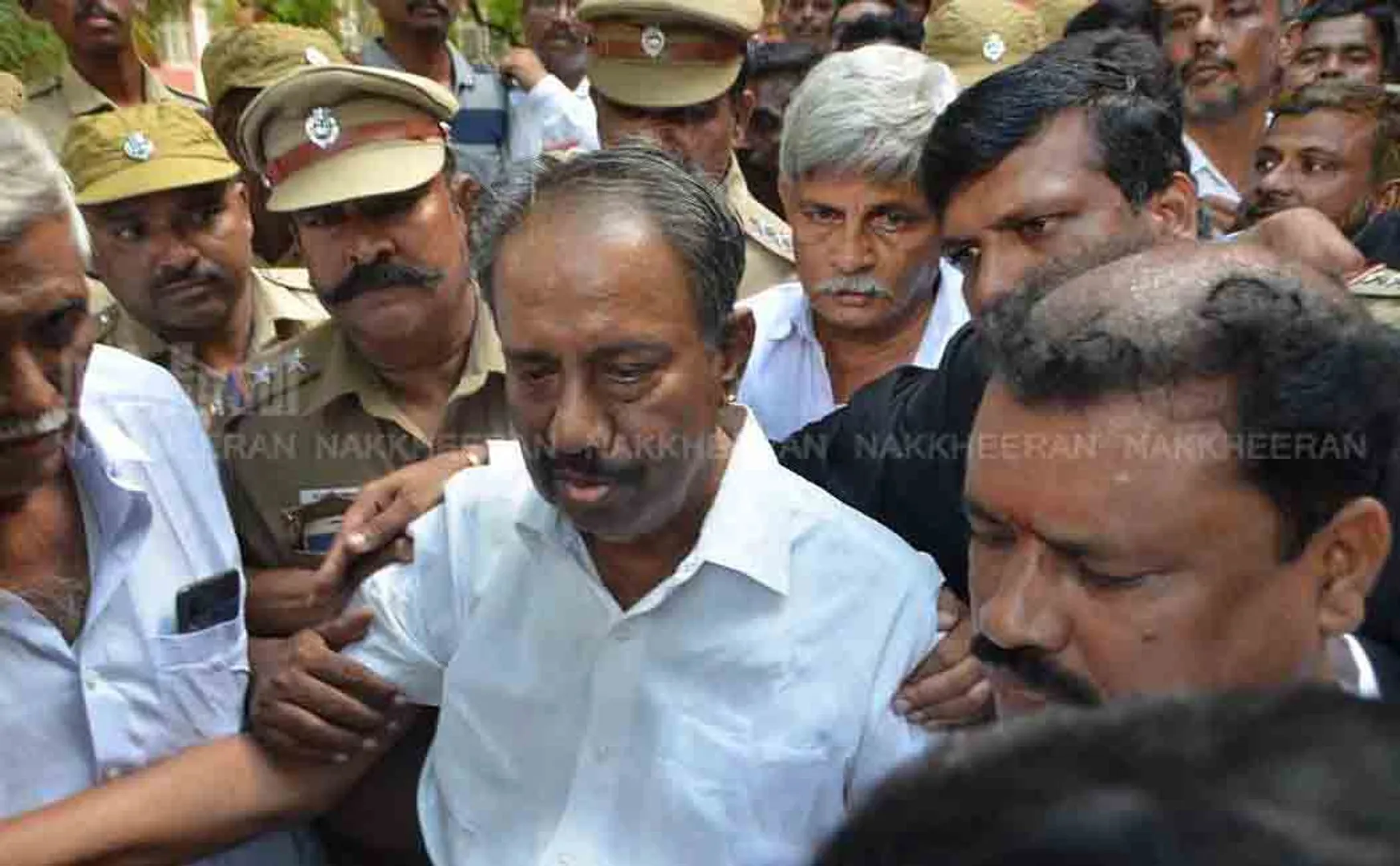 nellai kannan bail district court disposed 