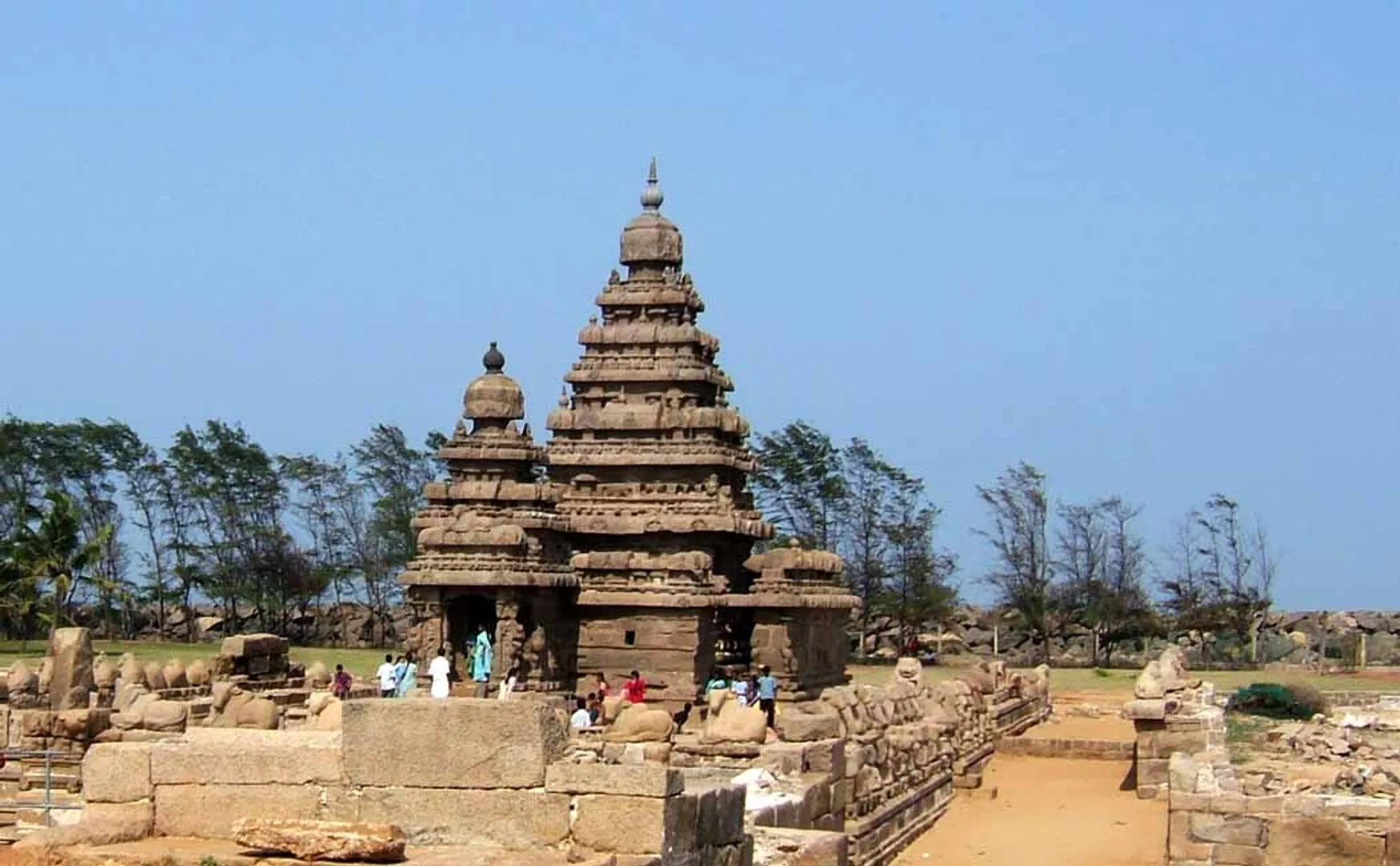 mamallapuram maintenance tamilnadu government chennai high court  