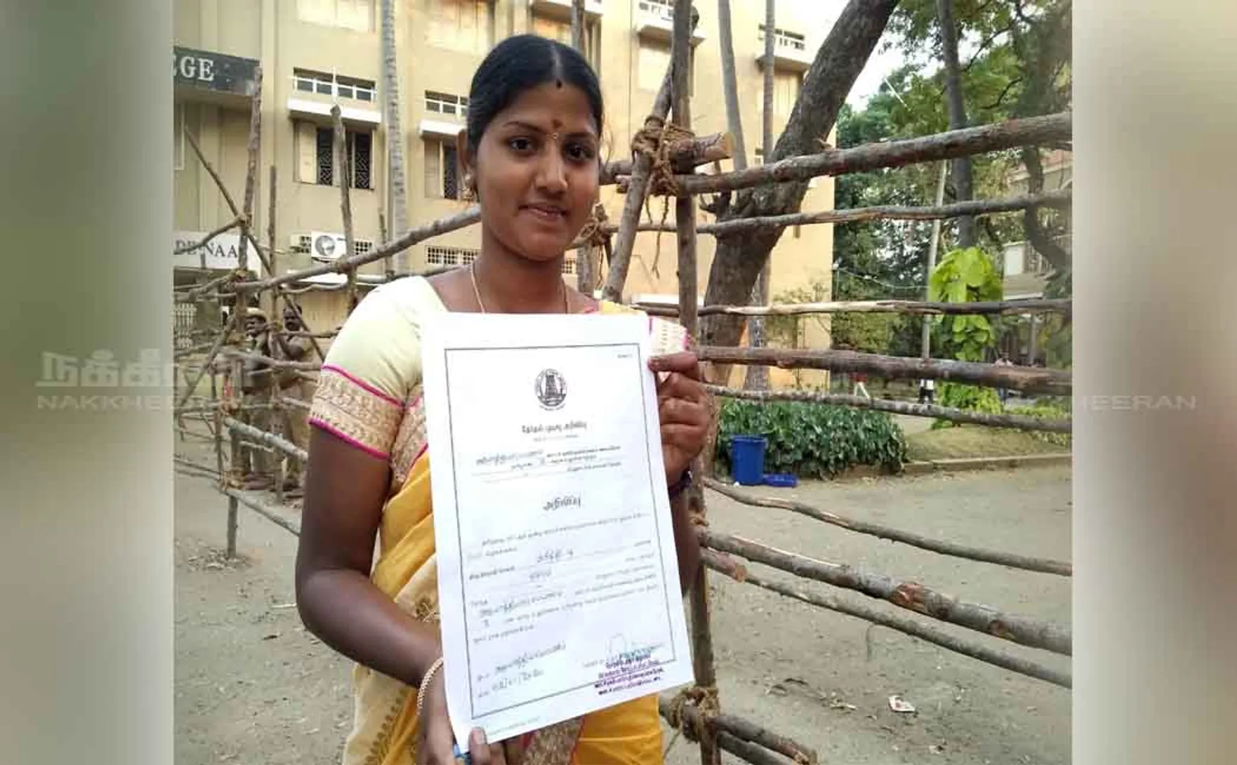 local body election results salem district 