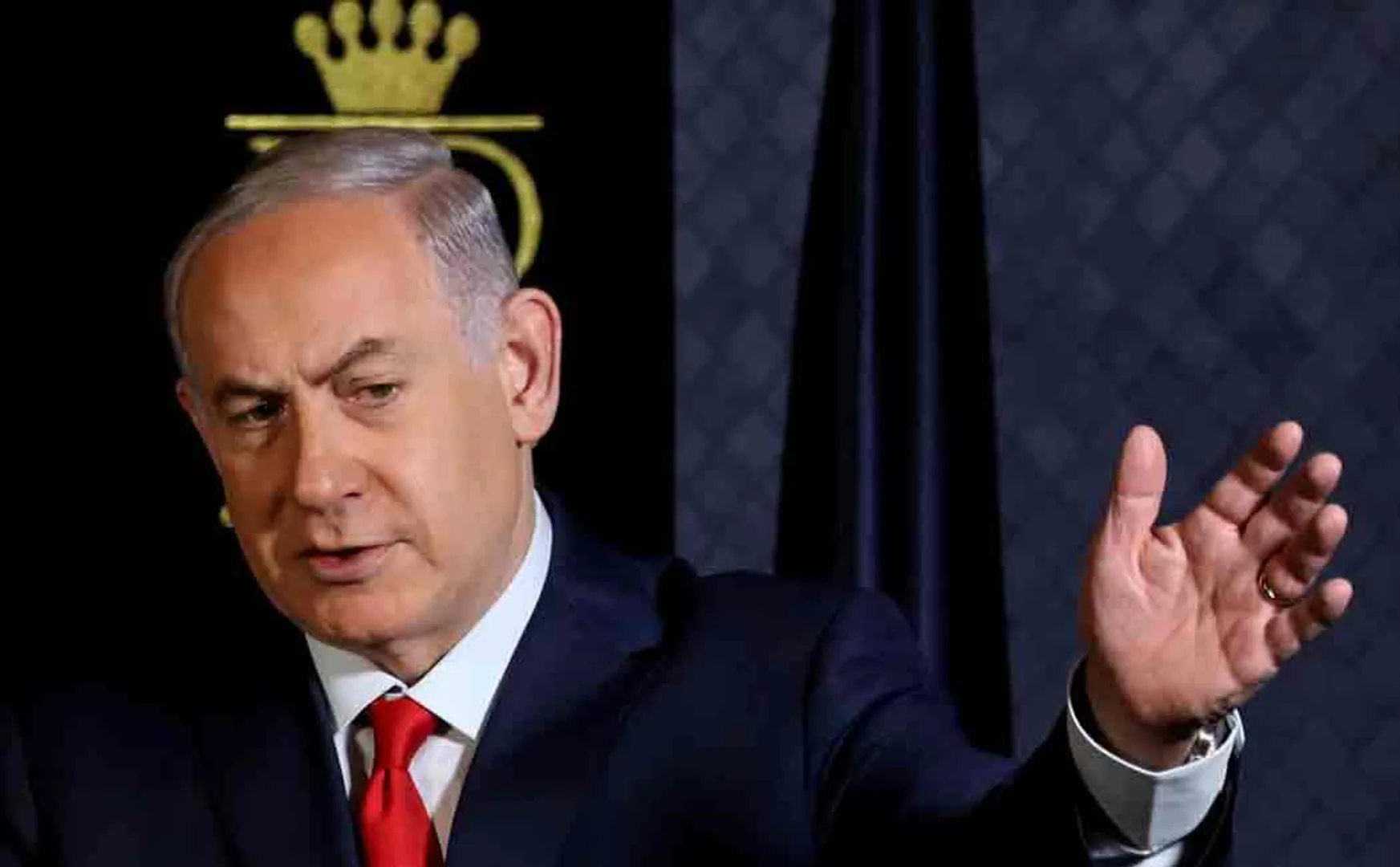 israel pm netanyahu about america iran issue