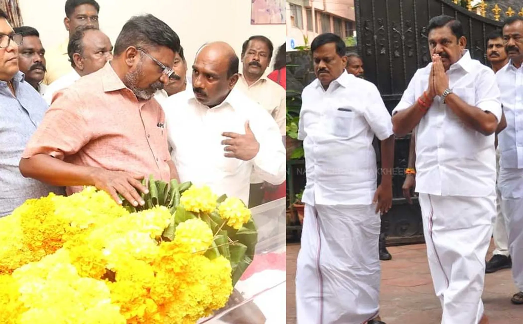 edapadi palanisamy tribute to P.H.Pandian