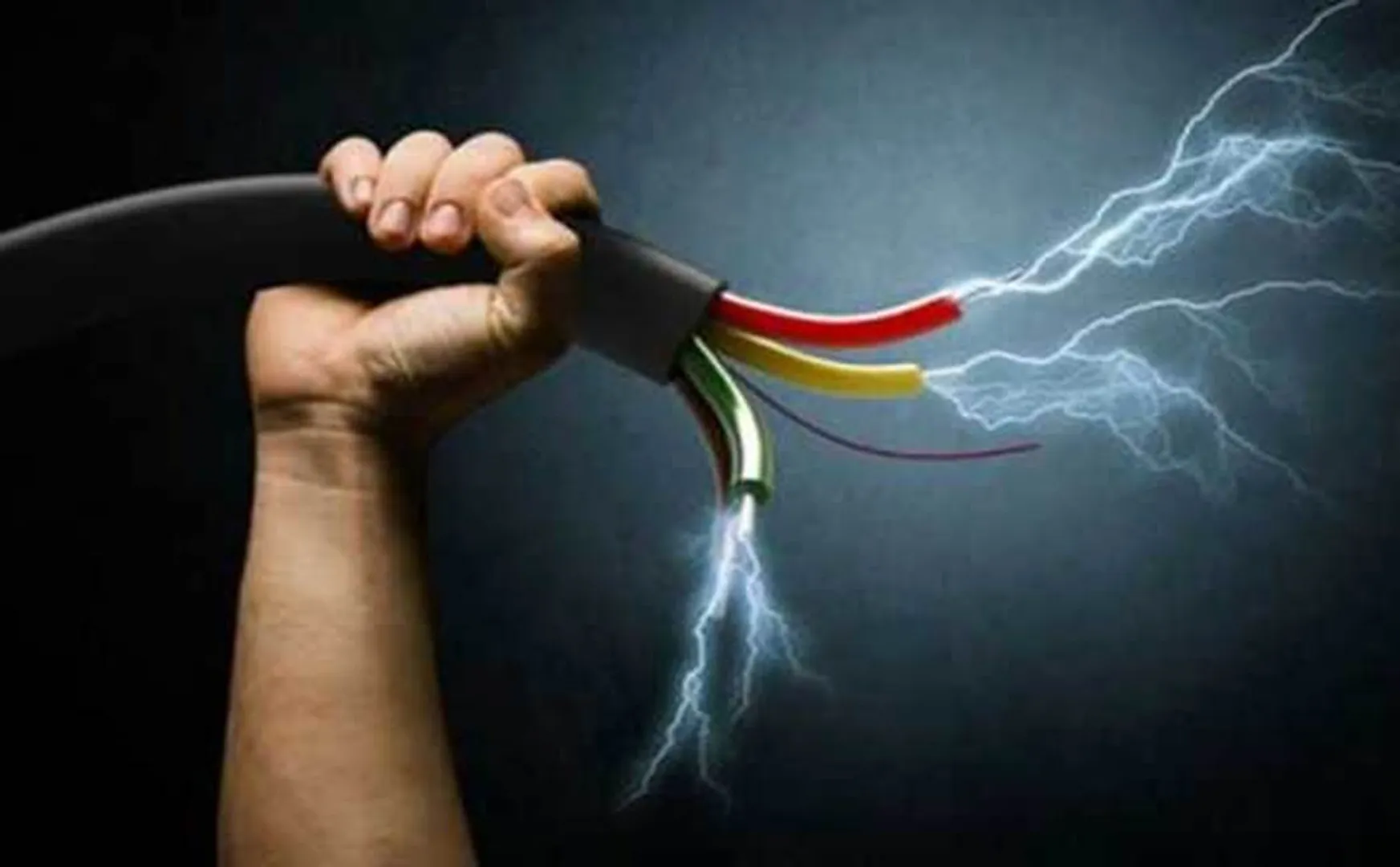 Chennai Electric-Shock incident