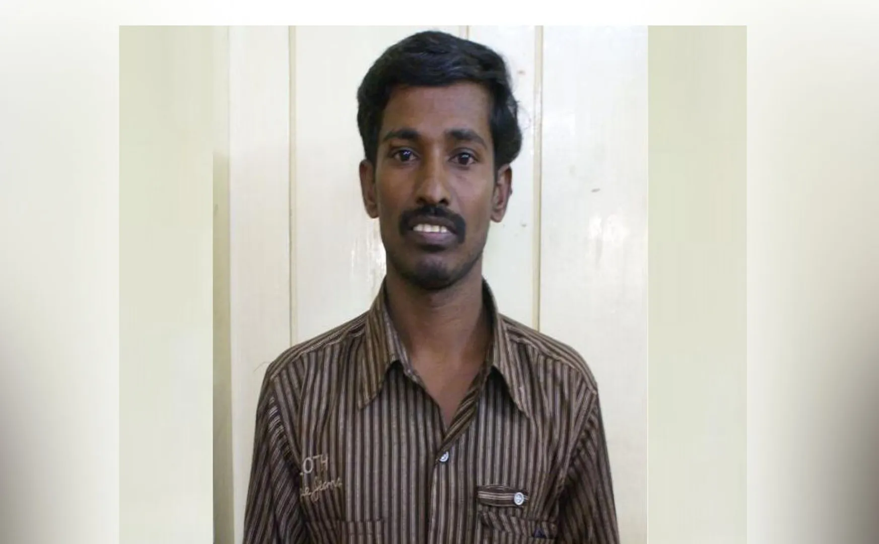 trichy thief murugan jail police may be take custody 