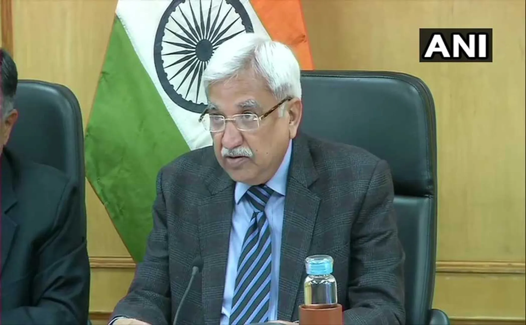 delhi union assembly election date announced election commissioner sunil arora 
